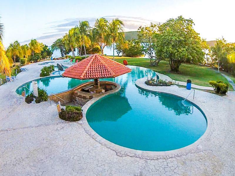 Costa Bonita Villas Culebra Exteriör bild
